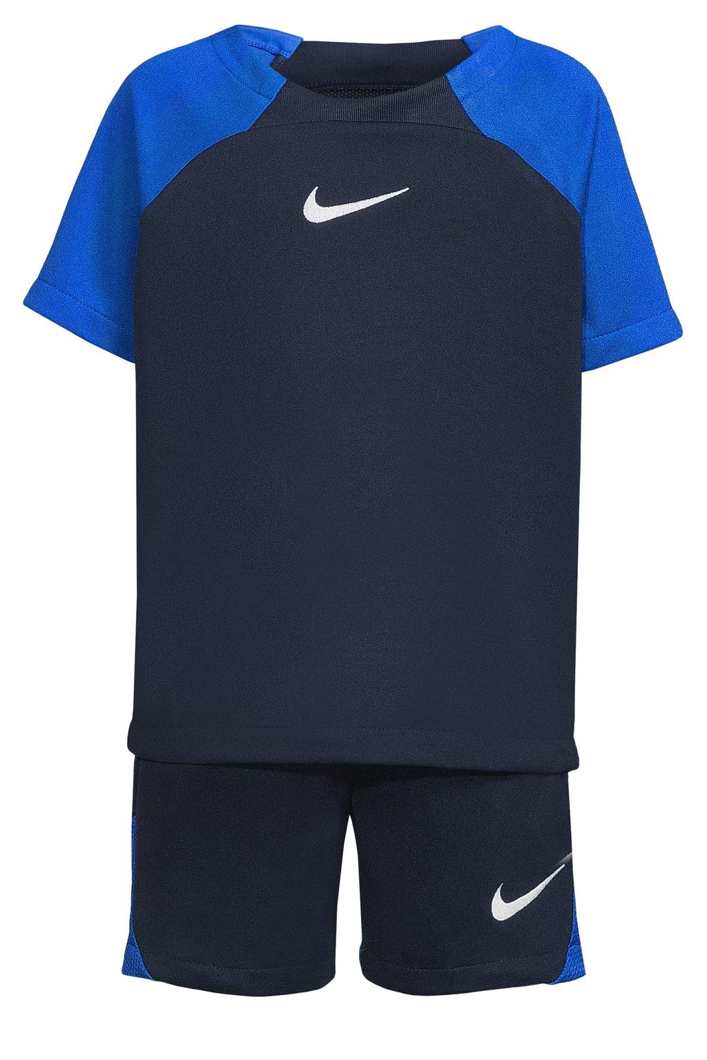 Nike Academy Pro sportset - donkerblauw