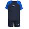 Nike Academy Pro sportset - donkerblauw