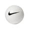 Nike Pitch Team voetbal - wit/zwart