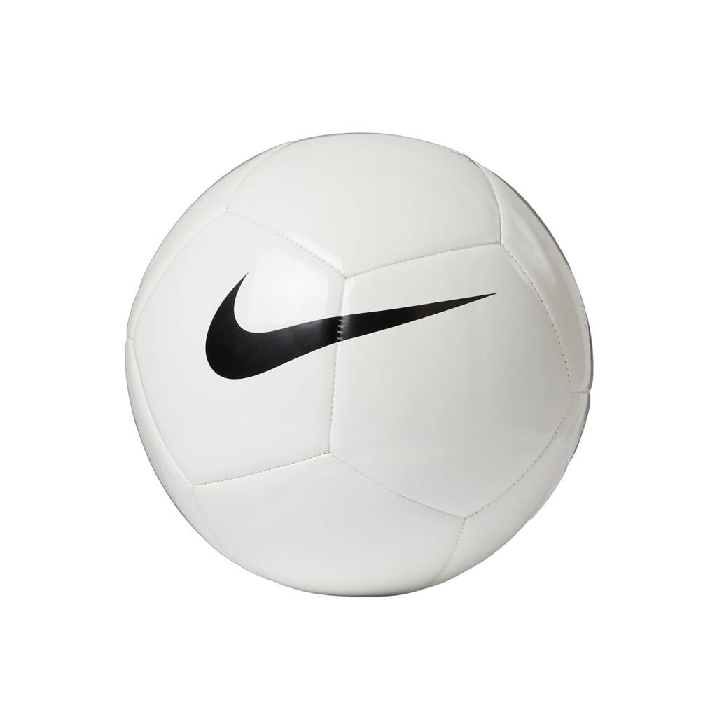 Nike Pitch Team voetbal - wit/zwart