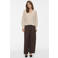 VILA gebreid vest - beige