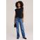 WE Fashion top - zwart