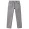 Mango Kids regular fit jeans - grijs