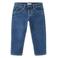 Mango Kids regular fit jeans - donkerblauw