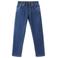 Mango Kids regular fit jeans - donkerblauw