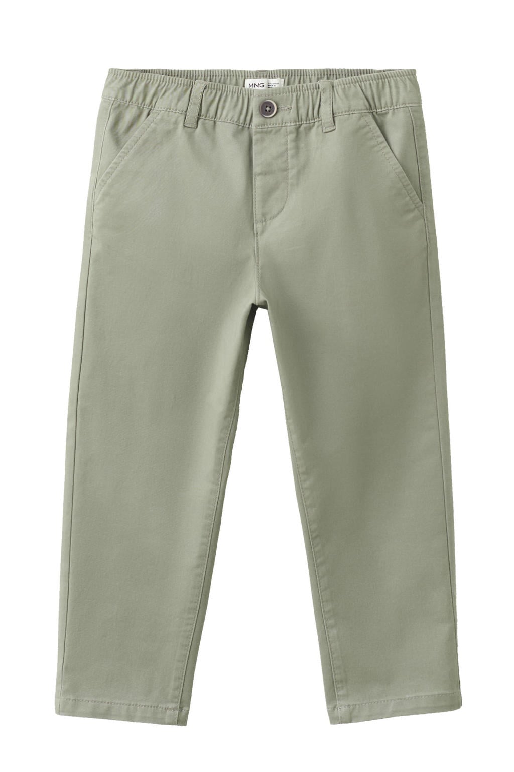 Mango Kids chino - kaki