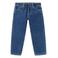 Mango Kids straight leg jeans - middelblauw