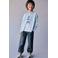 Mango Kids regular fit jeans - blauw