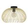 EGLO Venezuela Plafondlamp - E27 - Ø 38.5 cm - Goud|Zwart