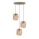 EGLO Romazzina Hanglamp - E27 - Ø 46 cm - Zand