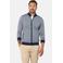 Babista sweatvest Plus Size +FIT Collectie - donkerblauw