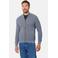 Babista katoenen vest Plus Size - blauw