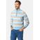 Babista katoenen trui Plus Size - blauw
