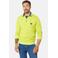 Babista katoenen trui Plus Size - lichtgroen