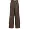 VILA straight leg casual broek