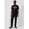 QS regular fit joggingbroek - marine