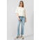 QS top - ecru