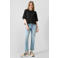 QS top - zwart