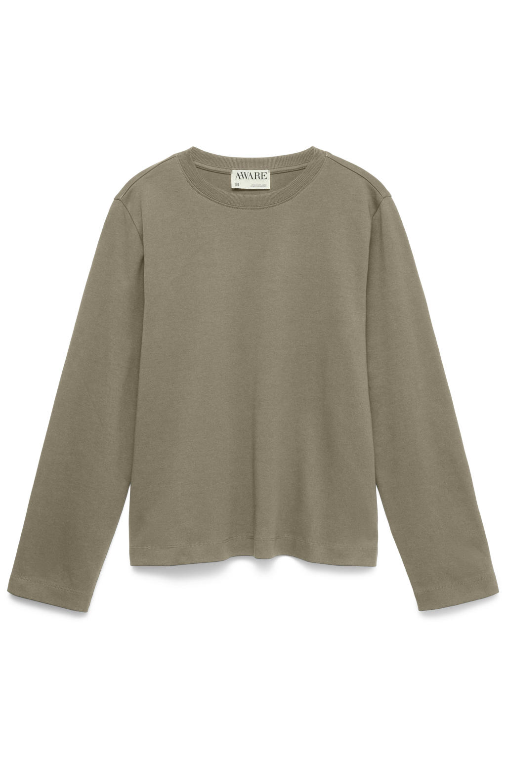 AWARE T-shirt - groen