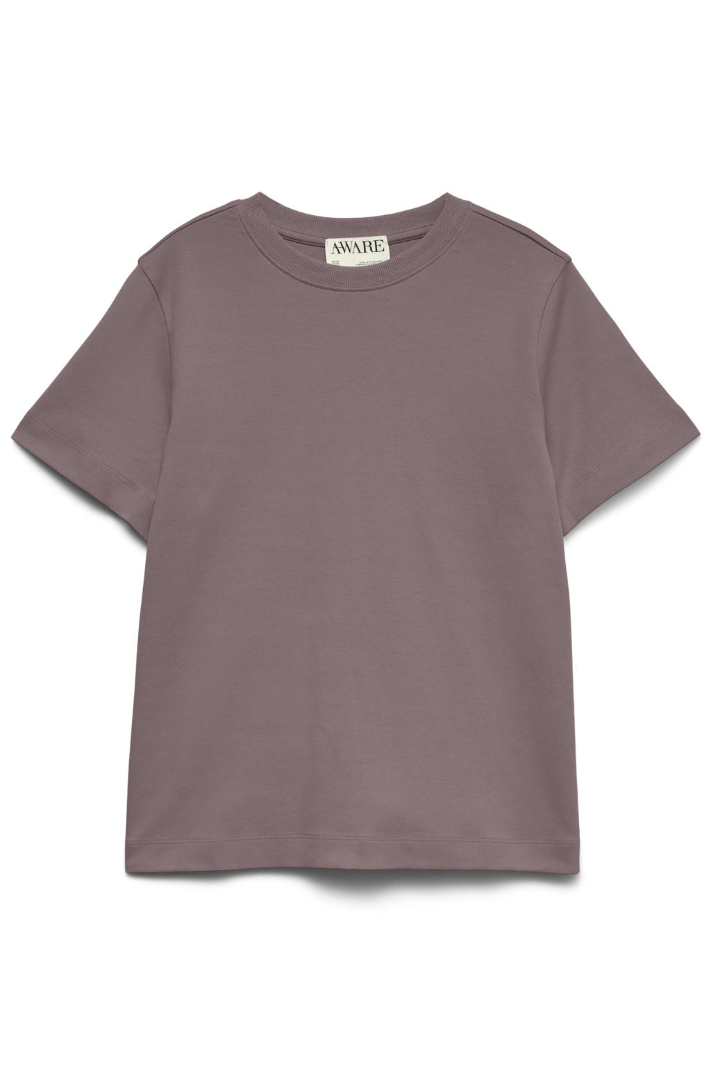 AWARE T-shirt - bruin