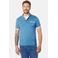 Babista polo Plus Size - blauw