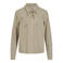 ROUGE EDIT geruite blouse - beige