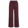 FREEQUENT wide leg broek - donkerrood