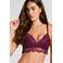 Hunkemöller Naomi voorgevormde bh - donkerrood