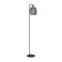 EGLO Pocicas Vloerlamp - E27 - 151 cm - Zwart|Goud
