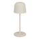 EGLO tafellamp - zand/wit