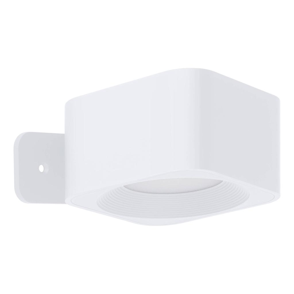 EGLO Muraglie Wandlamp - Oplaadbaar - Draadloos - LED - 7.5 cm - Wit - Instelbaar wit licht - Dimbaar