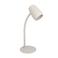 EGLO Carlo Tafellamp - Bureaulamp - E14 - 46 cm - Zandkleur - Kantelbaar