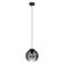 EGLO Venezuela-A Hanglamp - E27 - Ø 23.5 cm - Zwart