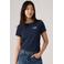 Levi's THE PERFECT TEE rechtvallend T-shirt met logo - marineblauw