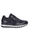 Gabor Comfort Optifit leren sneakers met dierenprint - donkerblauw