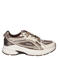 Maruti Nola chunky leren sneakers - taupe/ecru