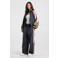 America Today straight leg casual broek - grijs