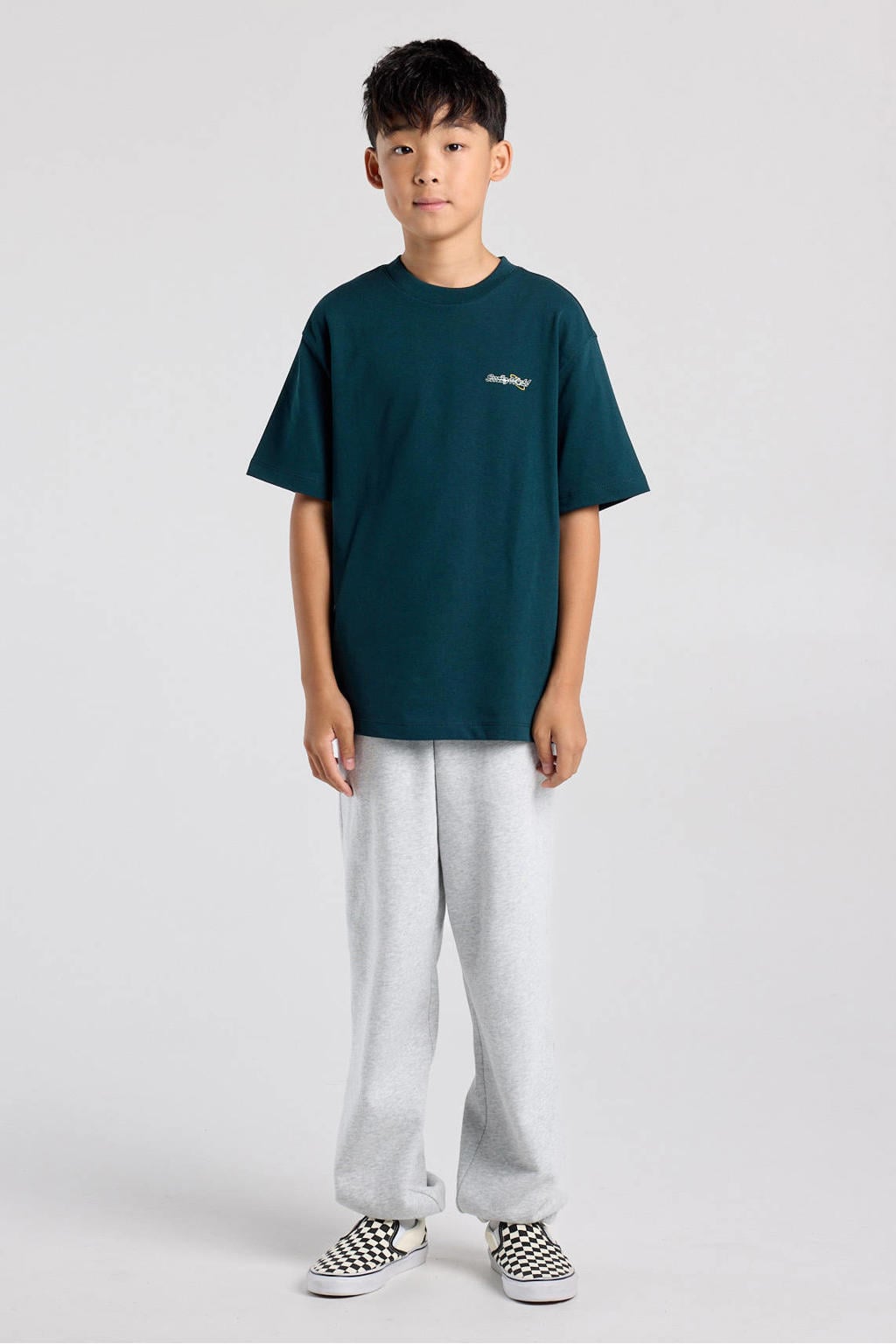 America Today T-shirt - groen
