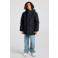 America Today winterparka - zwart