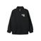NAME IT KIDS sweatvest - zwart