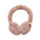 s.Oliver teddy oorwarmer - roze