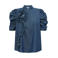 Gossia blouse - middelblauw