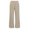 Gossia wide leg broek - zand