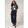 Gossia T-shirt met print - grijs
