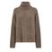 Gossia coltrui met wol - bruin