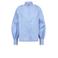 Gossia blouse met krijtstreep - blauw