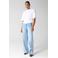 Shoeby straight leg jeans - lichtblauw