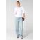 Shoeby barrel jeans - lichtblauw