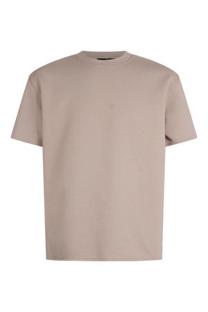 regular fit T-shirt - lichtgroen