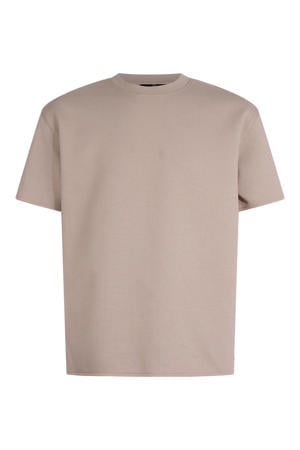 regular fit T-shirt - lichtgroen